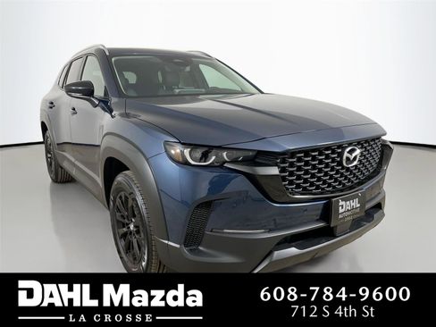 New 2026 MAZDA CX-50 2.5 Hybrid w/ Cargo Package AWD/4WD image 1
