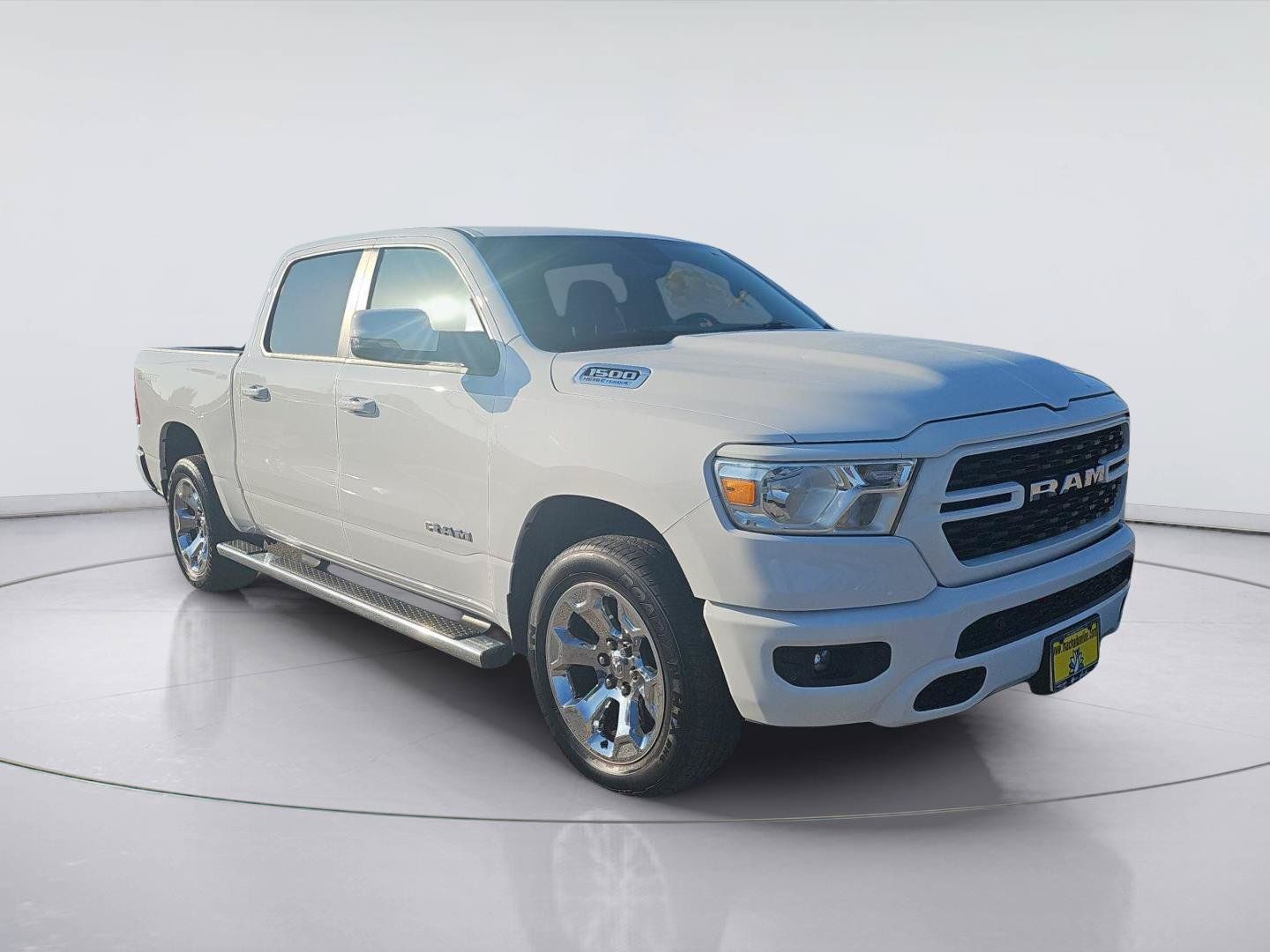Used 2023 RAM 1500 Lone Star AWD/4WD image 7