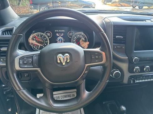 Used 2024 RAM 2500 Tradesman w/ Chrome Appearance Group AWD/4WD image 10