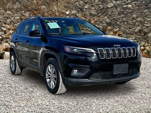 Used 2021 Jeep Cherokee Latitude Lux w/ Sun & Sound Group image 10