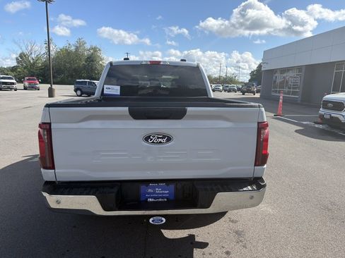Certified 2025 Ford F150 XLT w/ Equipment Group 301A Standard AWD/4WD image 4
