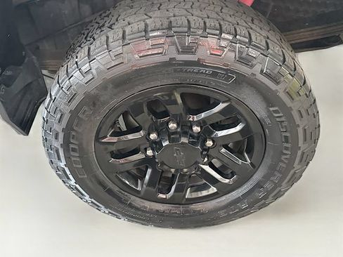Used 2017 Chevrolet Silverado 2500 LTZ w/ Duramax Plus Package AWD/4WD image 32