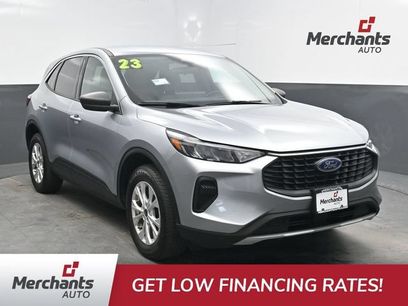 Used 2023 Ford Escape Active w/ Tech Pack #1