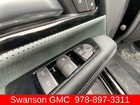 New 2026 GMC Sierra EV AT4 w/ AT4 Premium Package AWD/4WD image 22