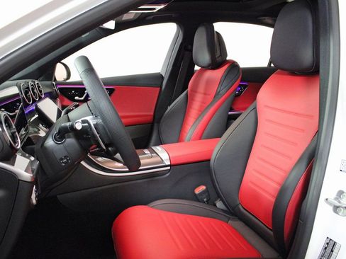 Certified 2026 Mercedes-Benz C 43 AMG 4MATIC Sedan image 12