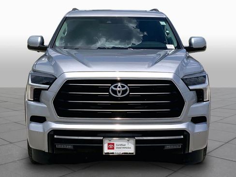 Used 2024 Toyota Sequoia SR5 w/ TRD Off-Road Package AWD/4WD image 4