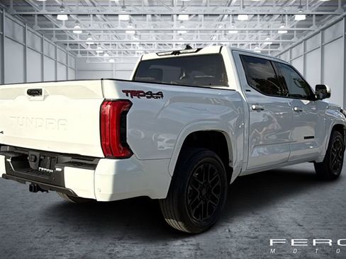 Used 2023 Toyota Tundra SR5 w/ TRD Sport Premium Package image 5