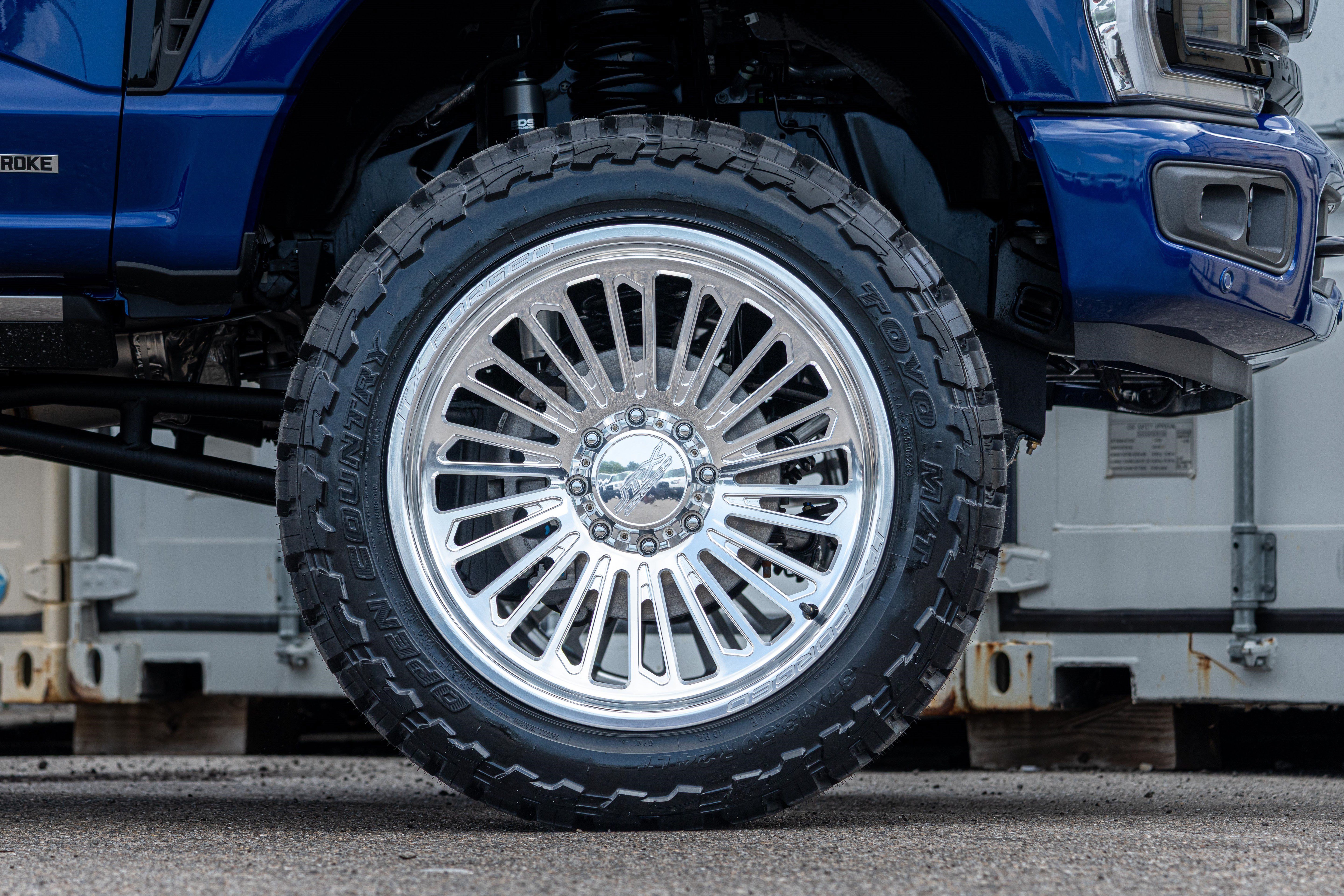 New 2026 Ford F250 Platinum AWD/4WD image 23