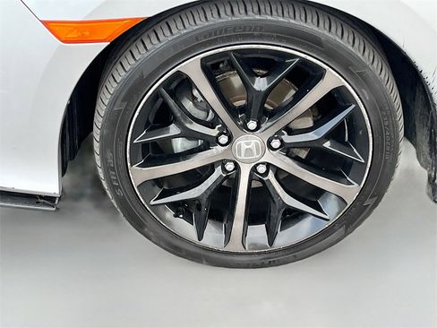Used 2020 Honda Civic Sport image 28