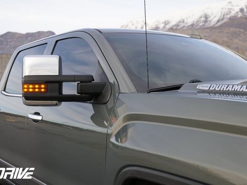 Used 2018 GMC Sierra 3500 Denali w/ Duramax Plus Package image 16