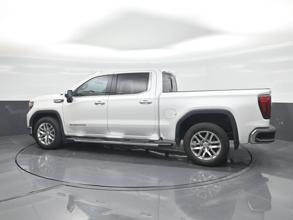 Used 2021 GMC Sierra 1500 SLT RWD image 27