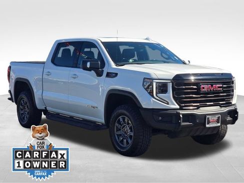 Used 2024 GMC Sierra 1500 AT4X AWD/4WD image 7