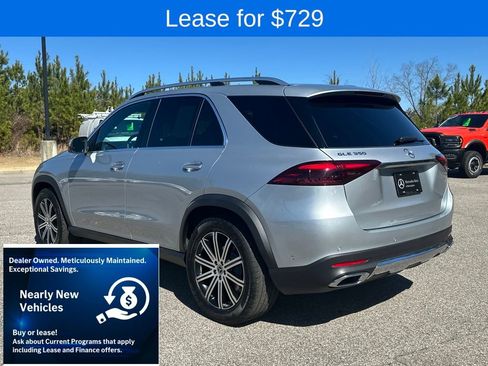 Used 2026 Mercedes-Benz GLE 350 4MATIC image 9