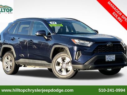 Used 2024 Toyota RAV4 XLE