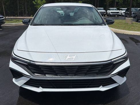 New 2026 Hyundai Elantra Sport FWD image 9