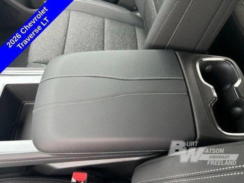 New 2026 Chevrolet Traverse LT w/ Midnight/Sport Edition AWD/4WD image 21