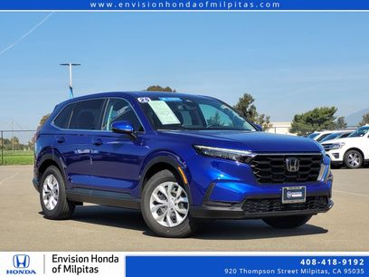 Certified 2025 Honda CR-V LX