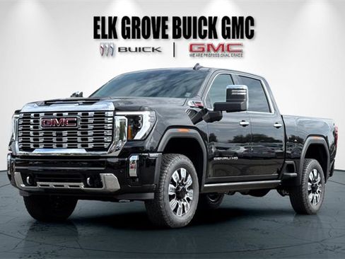 New 2026 GMC Sierra 2500 Denali w/ Denali Reserve Package image 8