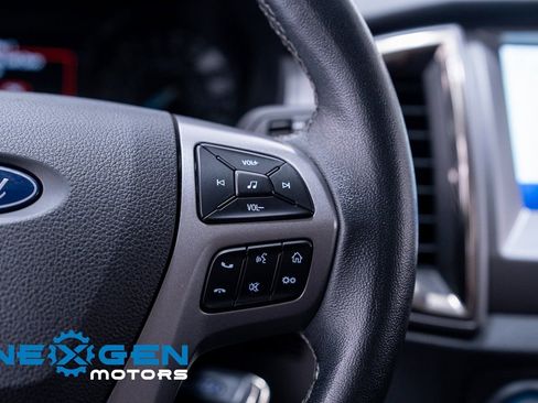 Used 2021 Ford Ranger XLT w/ Equipment Group 301A Mid image 19