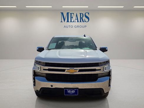 Used 2021 Chevrolet Silverado 1500 LT w/ Texas Edition Plus image 7