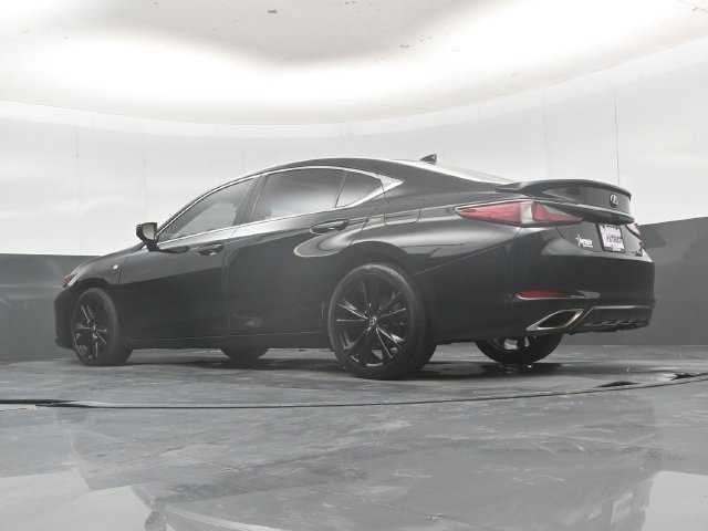 Used 2022 Lexus ES 350 F Sport FWD image 57