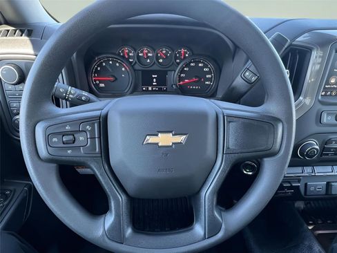 New 2025 Chevrolet Silverado 3500 W/T w/ WT Convenience Package image 14