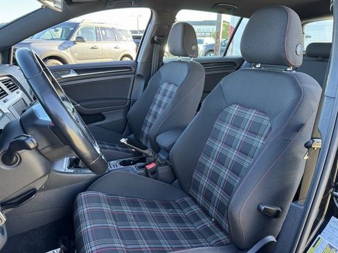 Used 2017 Volkswagen GTI S image 14