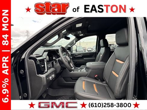 New 2026 GMC Sierra 2500 AT4 w/ AT4 Premium Plus Package image 12