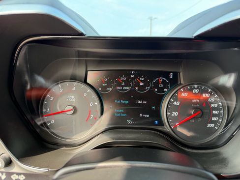 Used 2018 Chevrolet Camaro SS w/ Hot Wheels Edition image 14