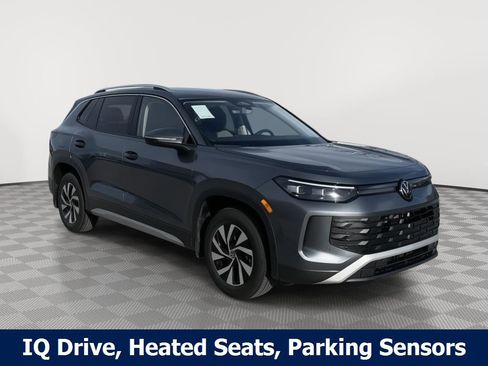 New 2026 Volkswagen Tiguan S image 1