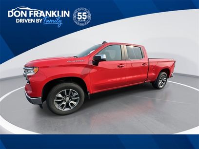 New 2025 Chevrolet Silverado 1500 LT