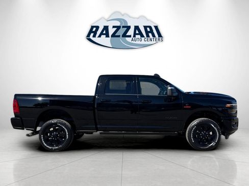 New 2026 RAM 2500 Laramie AWD/4WD image 2