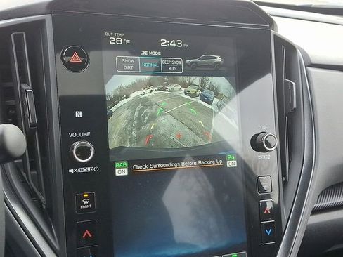 Used 2025 Subaru Crosstrek 2.5i Wilderness w/ Wilderness Package image 18