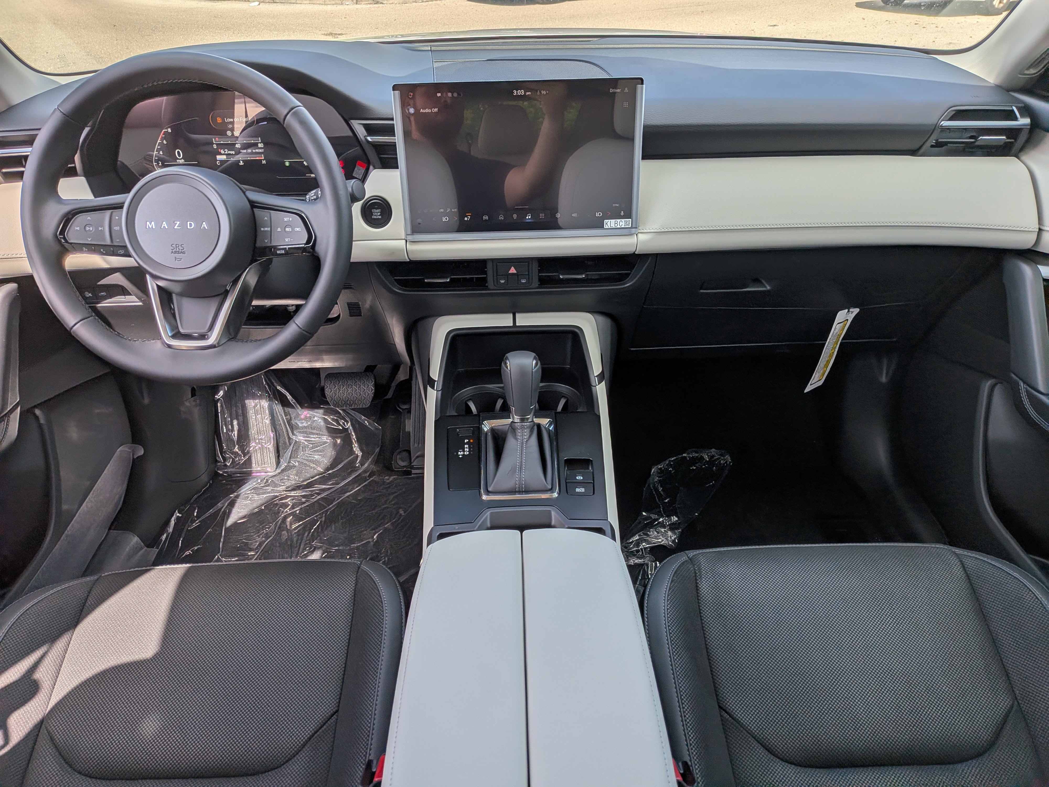 New 2026 MAZDA CX-5 Preferred AWD/4WD image 19