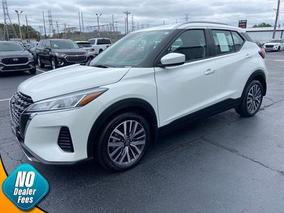 Used 2024 Nissan Kicks SV