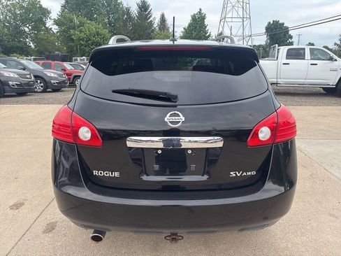 Used 2011 Nissan Rogue SV AWD/4WD image 6