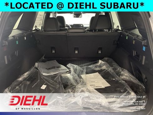 New 2026 Subaru Outback Limited image 8