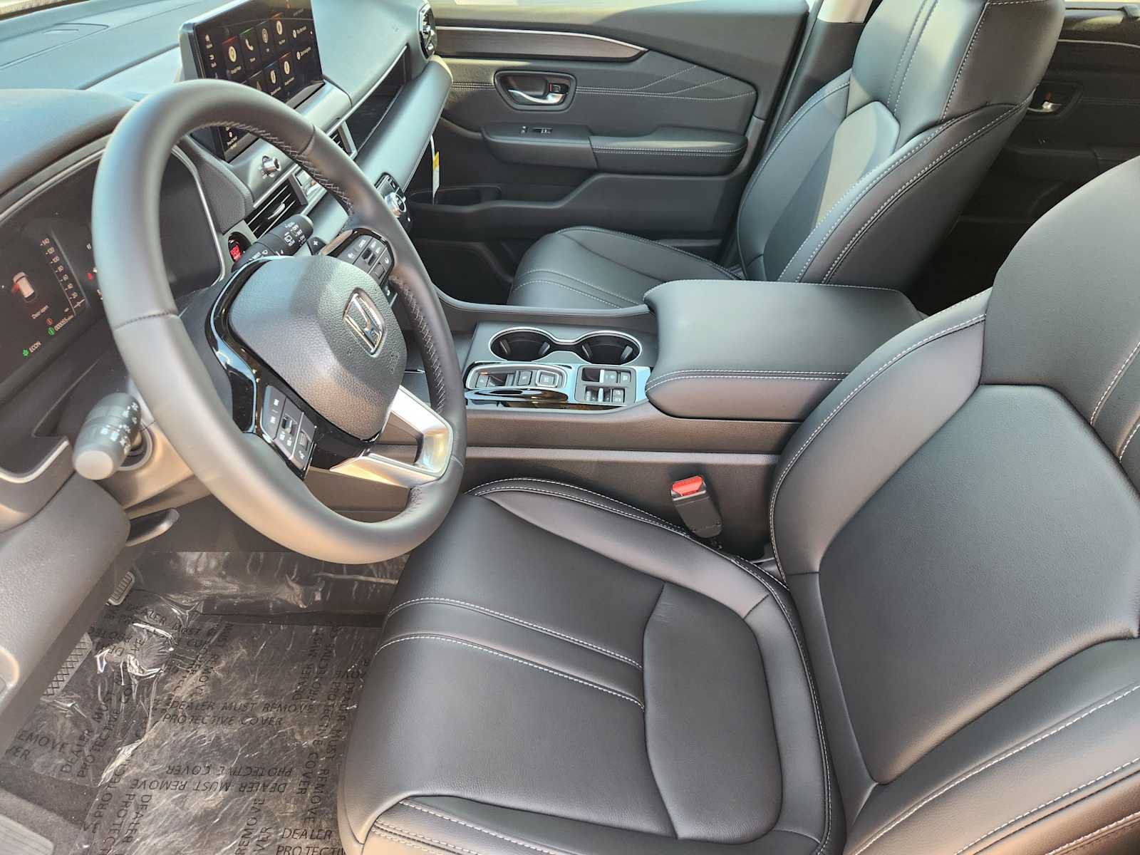 New 2026 Honda Pilot Touring image 9