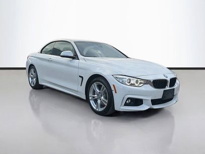 Used 2017 BMW 440i xDrive Convertible