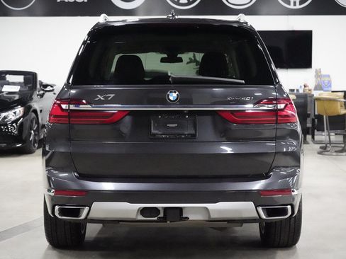 Used 2021 BMW X7 xDrive40i w/ Executive Package AWD/4WD image 4