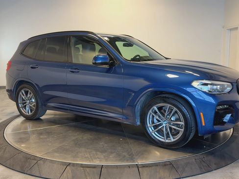Used 2020 BMW X3 xDrive30i w/ M Sport Package 2 image 2