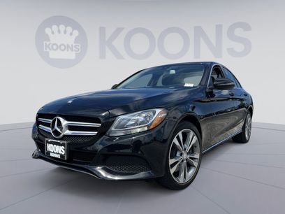 Used 2017 Mercedes-Benz C 300 4MATIC Sedan