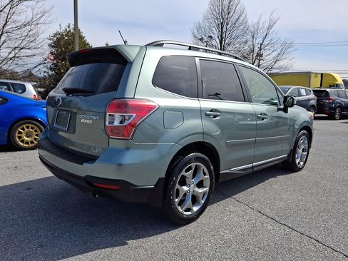 Used 2015 Subaru Forester 2.5i Touring image 6