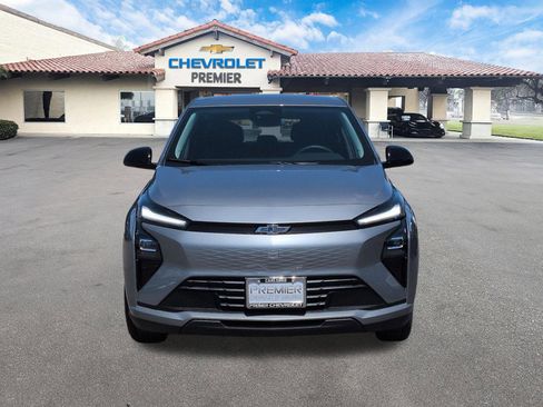New 2027 Chevrolet Bolt LT FWD image 3