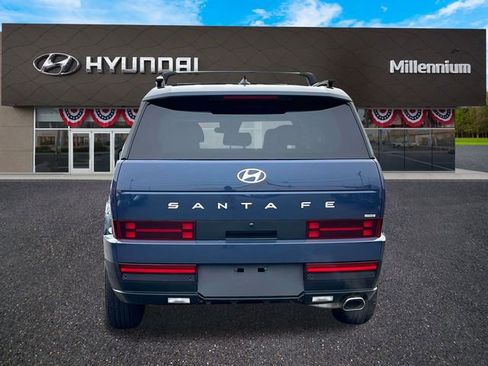 Certified 2025 Hyundai Santa Fe SEL image 6