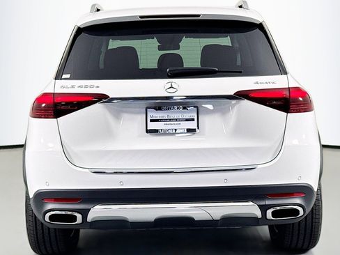 New 2026 Mercedes-Benz GLE 450e 4MATIC image 3
