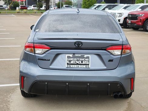 Used 2024 Toyota Corolla SE FWD image 6