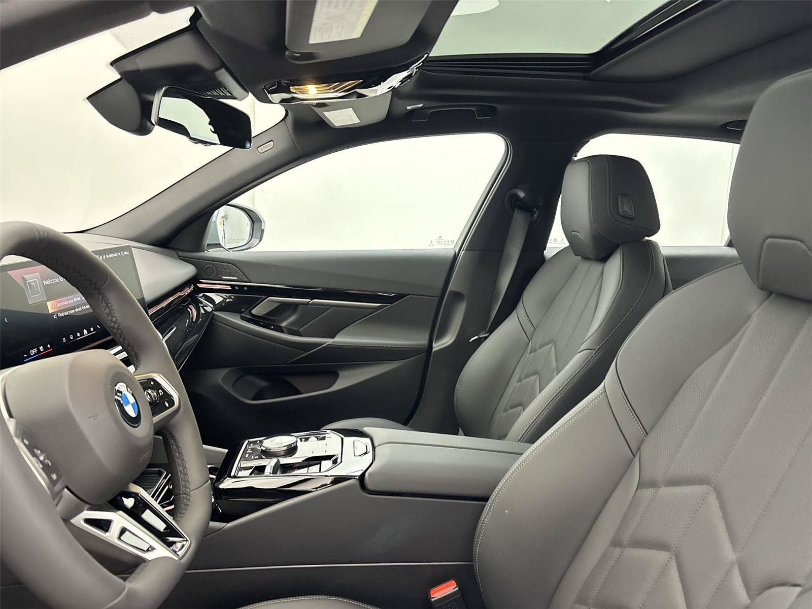 New 2026 BMW 530i w/ M Sport Package RWD image 24