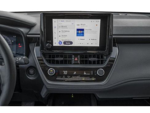 Used 2026 Toyota Corolla Cross LE w/ Moonroof Package image 9