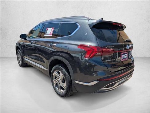 Used 2022 Hyundai Santa Fe SEL w/ Convenience + Premium Package AWD/4WD image 7